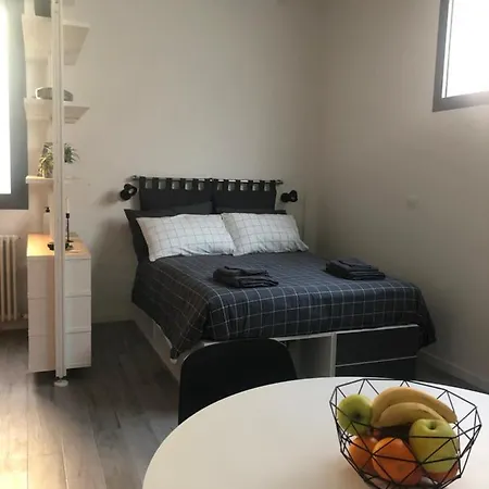 Ferienwohnung Urban Loft Bologna Exterior foto