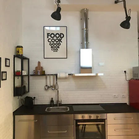 Ferienwohnung Urban Loft Bologna Exterior foto