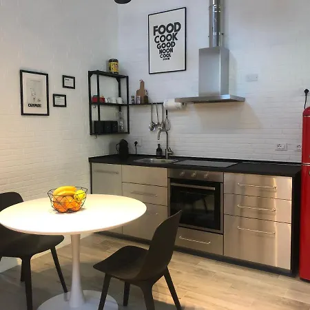 Ferienwohnung Urban Loft Bologna Exterior foto